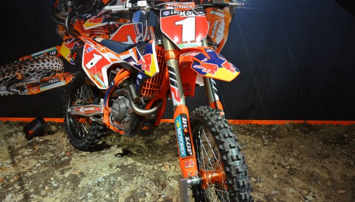 KTM 2017: ad EICMA tante novità, a cominciare dalle nuove Duke - Foto 3 di 25