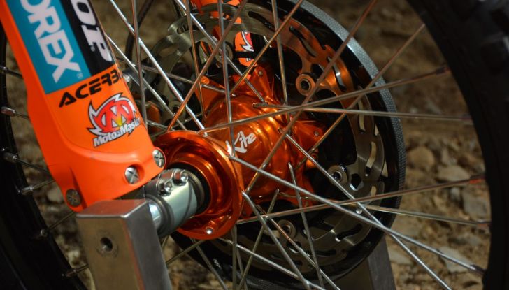 KTM 2017: ad EICMA tante novità, a cominciare dalle nuove Duke - Foto 5 di 25