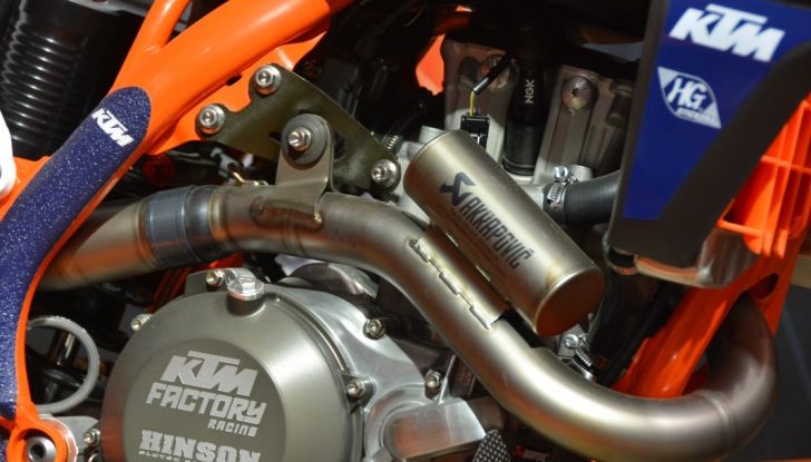 KTM 2017: ad EICMA tante novità, a cominciare dalle nuove Duke - Foto 7 di 25