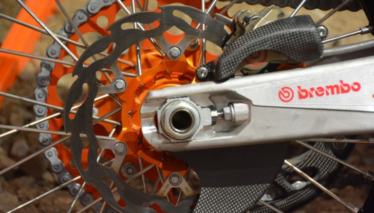 KTM 2017: ad EICMA tante novità, a cominciare dalle nuove Duke - Foto 8 di 25