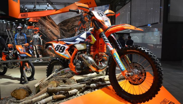 KTM 2017: ad EICMA tante novità, a cominciare dalle nuove Duke - Foto 12 di 25