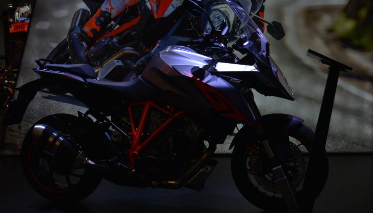 KTM 2017: ad EICMA tante novità, a cominciare dalle nuove Duke - Foto 13 di 25