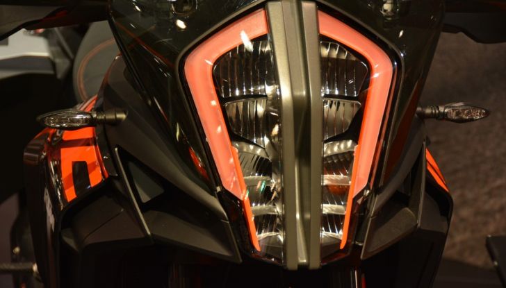 KTM 2017: ad EICMA tante novità, a cominciare dalle nuove Duke - Foto 18 di 25