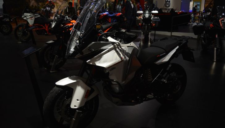KTM 2017: ad EICMA tante novità, a cominciare dalle nuove Duke - Foto 23 di 25