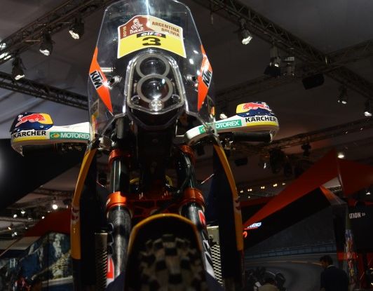KTM 2017: ad EICMA tante novità, a cominciare dalle nuove Duke - Foto 24 di 25