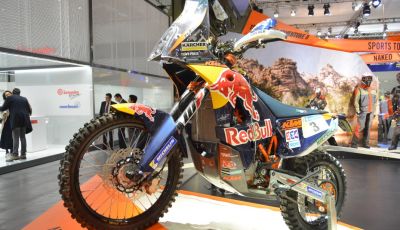 KTM 2017: ad EICMA tante novità, a cominciare dalle nuove Duke