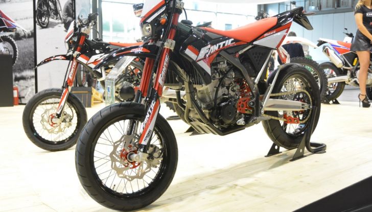 Caballero Fantic: un sito per un… mito! - Foto 8 di 14