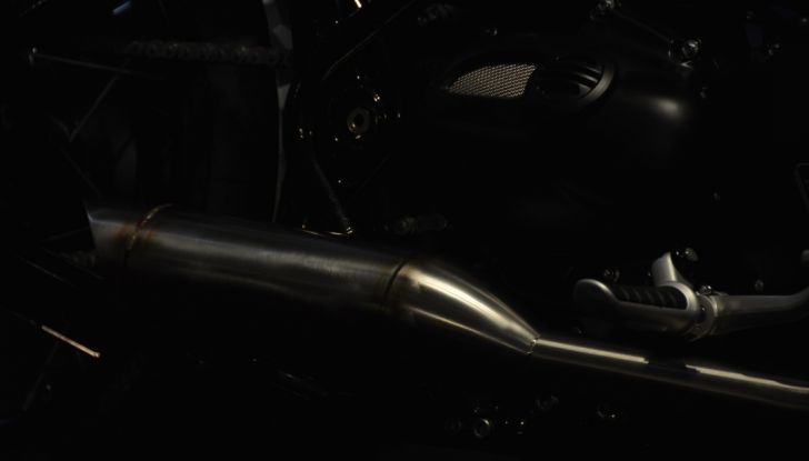 Triumph 2017 ad EICMA: le più belle foto LIVE dallo stand - Foto 14 di 42