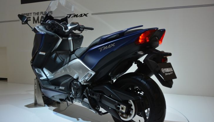 Tutte le novità di Yamaha 2017 LIVE nel ricco stand di EICMA - Foto 3 di 72