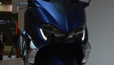Tutte le novità di Yamaha 2017 LIVE nel ricco stand di EICMA
