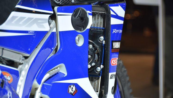 Tutte le novità di Yamaha 2017 LIVE nel ricco stand di EICMA - Foto 13 di 72