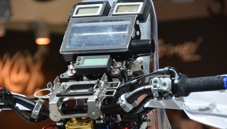 Tutte le novità di Yamaha 2017 LIVE nel ricco stand di EICMA - Foto 14 di 72