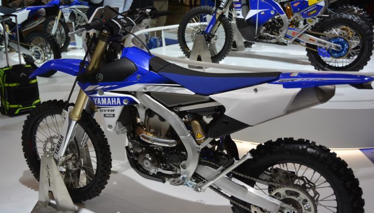 Tutte le novità di Yamaha 2017 LIVE nel ricco stand di EICMA - Foto 15 di 72