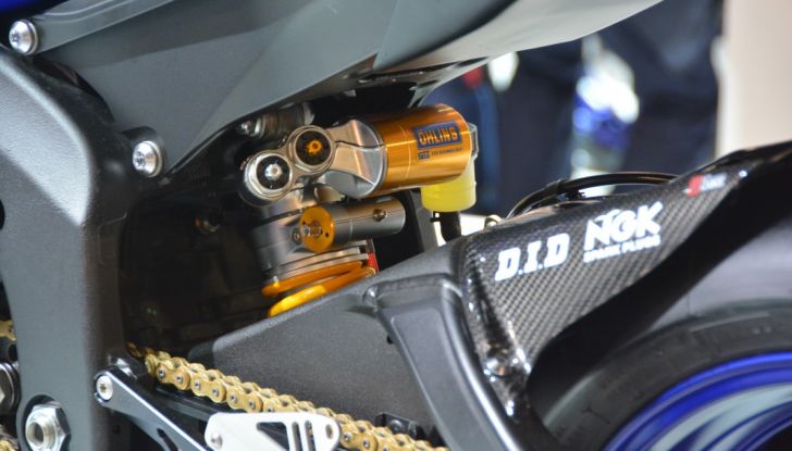 Tutte le novità di Yamaha 2017 LIVE nel ricco stand di EICMA - Foto 19 di 72