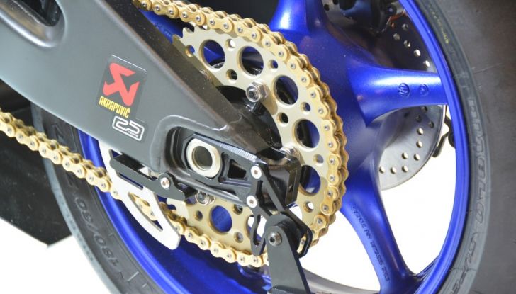 Tutte le novità di Yamaha 2017 LIVE nel ricco stand di EICMA - Foto 20 di 72