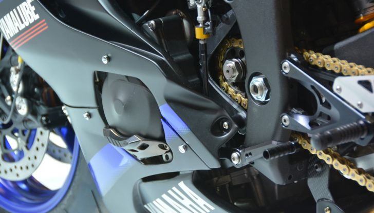 Tutte le novità di Yamaha 2017 LIVE nel ricco stand di EICMA - Foto 21 di 72