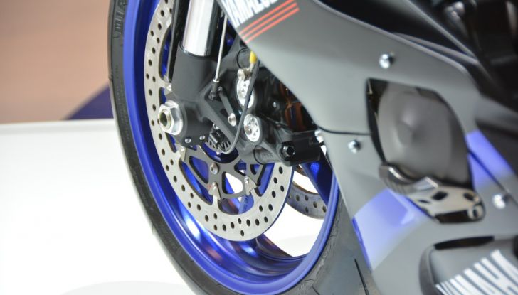 Tutte le novità di Yamaha 2017 LIVE nel ricco stand di EICMA - Foto 22 di 72