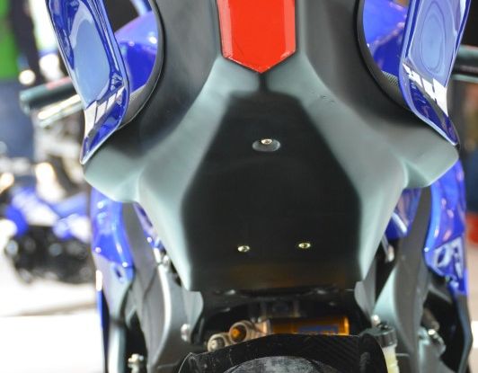 Tutte le novità di Yamaha 2017 LIVE nel ricco stand di EICMA - Foto 24 di 72
