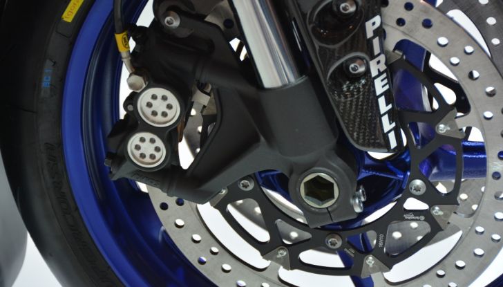 Tutte le novità di Yamaha 2017 LIVE nel ricco stand di EICMA - Foto 26 di 72