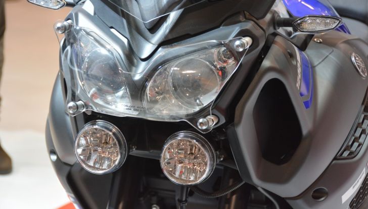Tutte le novità di Yamaha 2017 LIVE nel ricco stand di EICMA - Foto 30 di 72
