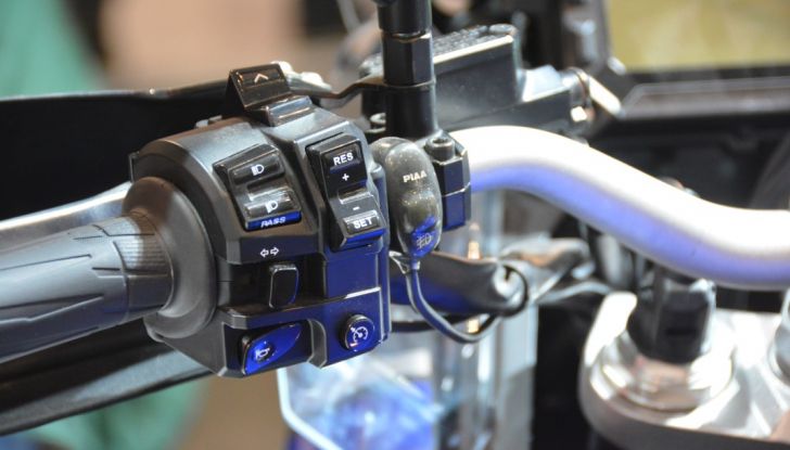 Tutte le novità di Yamaha 2017 LIVE nel ricco stand di EICMA - Foto 33 di 72