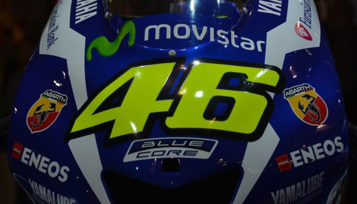 Tutte le novità di Yamaha 2017 LIVE nel ricco stand di EICMA - Foto 35 di 72