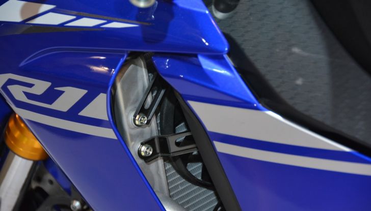 Tutte le novità di Yamaha 2017 LIVE nel ricco stand di EICMA - Foto 38 di 72