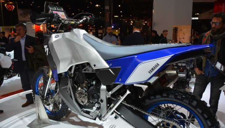 Tutte le novità di Yamaha 2017 LIVE nel ricco stand di EICMA - Foto 39 di 72
