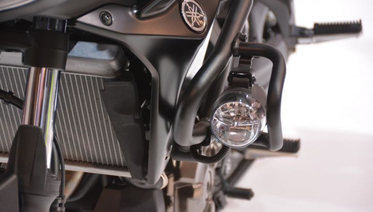 Tutte le novità di Yamaha 2017 LIVE nel ricco stand di EICMA - Foto 45 di 72