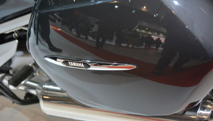 Tutte le novità di Yamaha 2017 LIVE nel ricco stand di EICMA - Foto 47 di 72