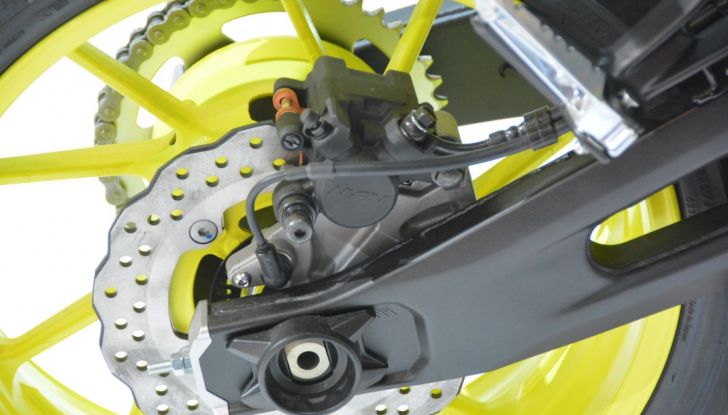 Tutte le novità di Yamaha 2017 LIVE nel ricco stand di EICMA - Foto 52 di 72