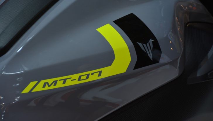 Tutte le novità di Yamaha 2017 LIVE nel ricco stand di EICMA - Foto 53 di 72