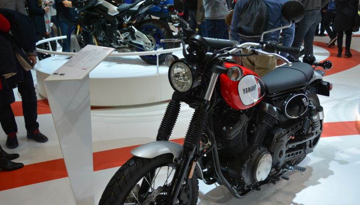 Tutte le novità di Yamaha 2017 LIVE nel ricco stand di EICMA - Foto 56 di 72
