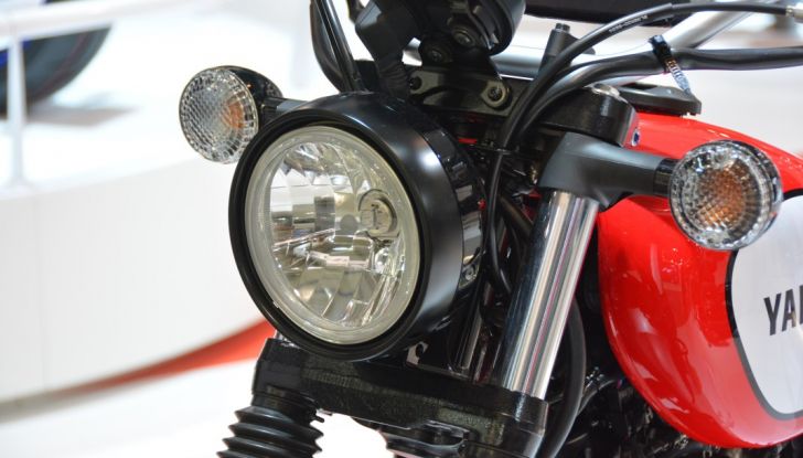 Tutte le novità di Yamaha 2017 LIVE nel ricco stand di EICMA - Foto 58 di 72