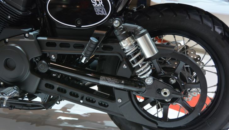 Tutte le novità di Yamaha 2017 LIVE nel ricco stand di EICMA - Foto 59 di 72