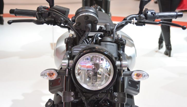 Tutte le novità di Yamaha 2017 LIVE nel ricco stand di EICMA - Foto 61 di 72