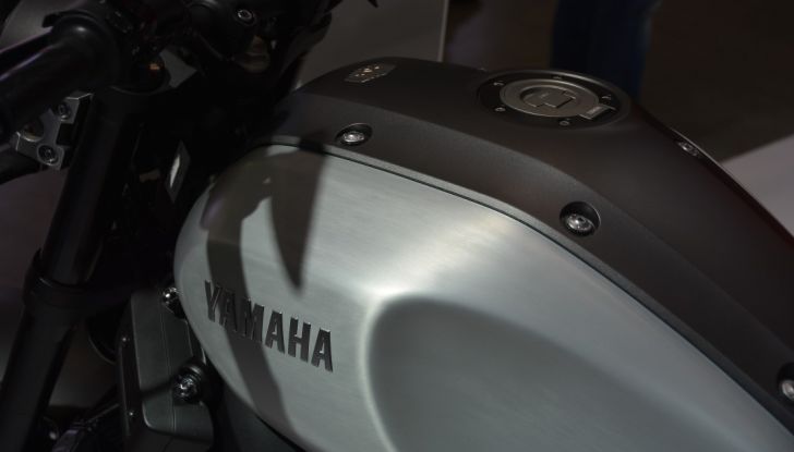 Tutte le novità di Yamaha 2017 LIVE nel ricco stand di EICMA - Foto 62 di 72