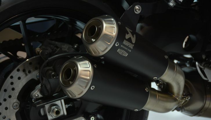 Tutte le novità di Yamaha 2017 LIVE nel ricco stand di EICMA - Foto 66 di 72