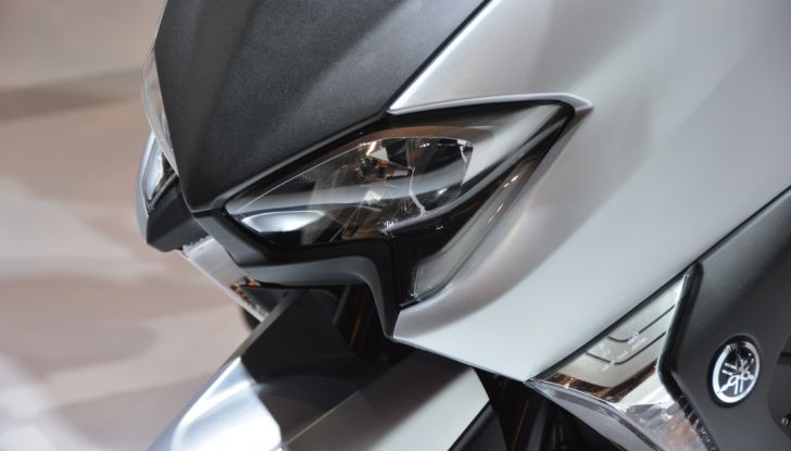 Tutte le novità di Yamaha 2017 LIVE nel ricco stand di EICMA - Foto 67 di 72
