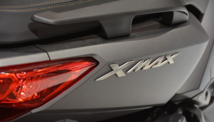 Tutte le novità di Yamaha 2017 LIVE nel ricco stand di EICMA - Foto 72 di 72