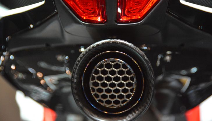 MV Agusta, tutte le novità LIVE dallo stand di EICMA 2016 - Foto 2 di 36