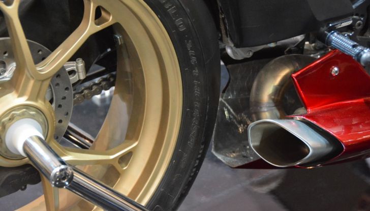 MV Agusta, tutte le novità LIVE dallo stand di EICMA 2016 - Foto 8 di 36