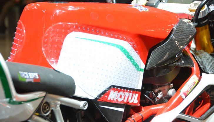 MV Agusta, tutte le novità LIVE dallo stand di EICMA 2016 - Foto 13 di 36