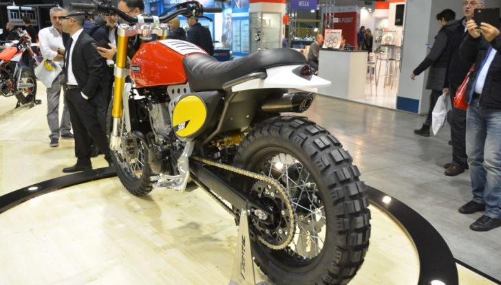 Fantic Motor 2017: ecco le novità dagli stand di EICMA - Foto 11 di 14