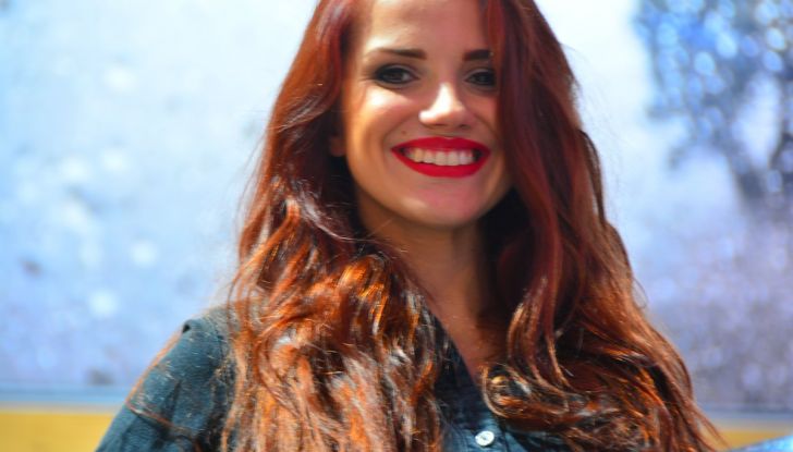 Eicma 2017 Girls… nonsolomoto! - Foto 11 di 140