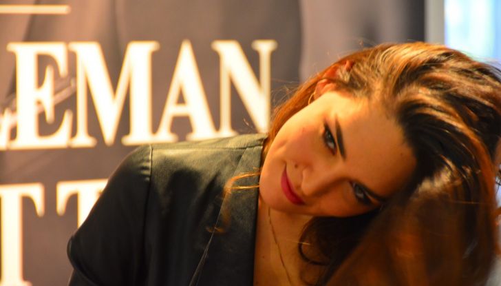 Eicma 2017 Girls… nonsolomoto! - Foto 127 di 140