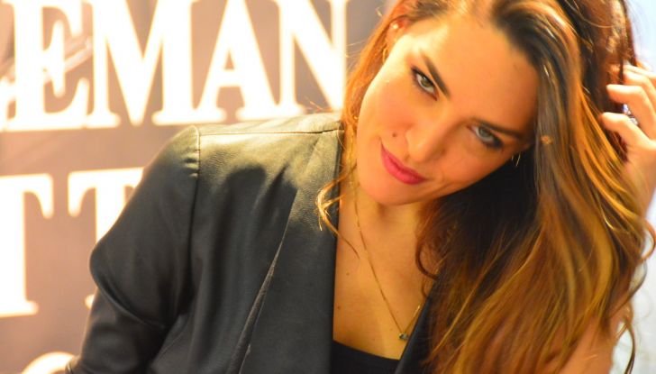 Eicma 2017 Girls… nonsolomoto! - Foto 128 di 140