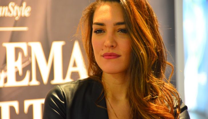 Eicma 2017 Girls… nonsolomoto! - Foto 129 di 140