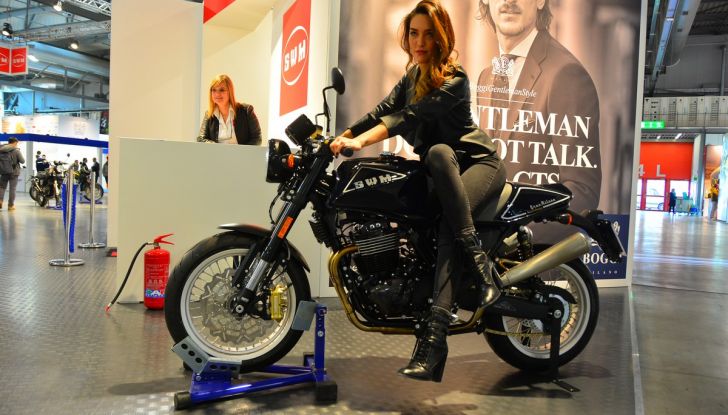 Eicma 2017 Girls… nonsolomoto! - Foto 130 di 140