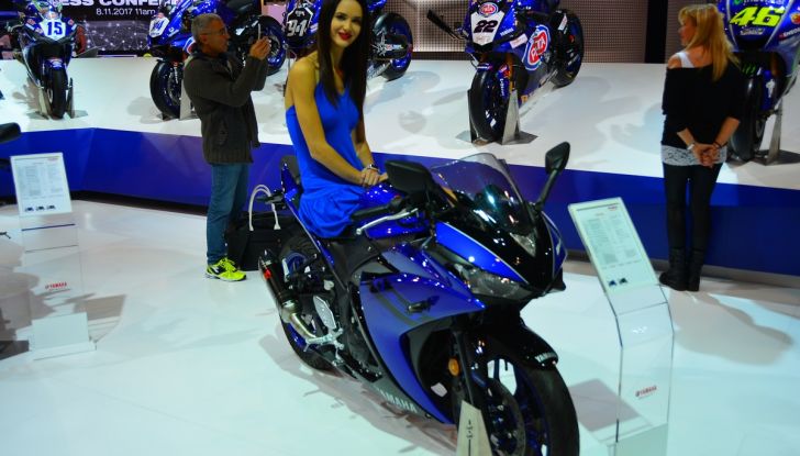 Eicma 2017 Girls… nonsolomoto! - Foto 134 di 140